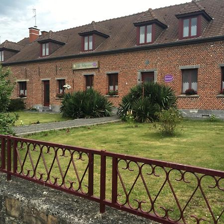 La Jolimessine Bed and Breakfast Jolimetz Eksteriør billede
