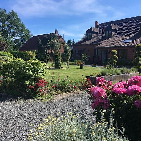 La Jolimessine Bed and Breakfast Jolimetz Eksteriør billede