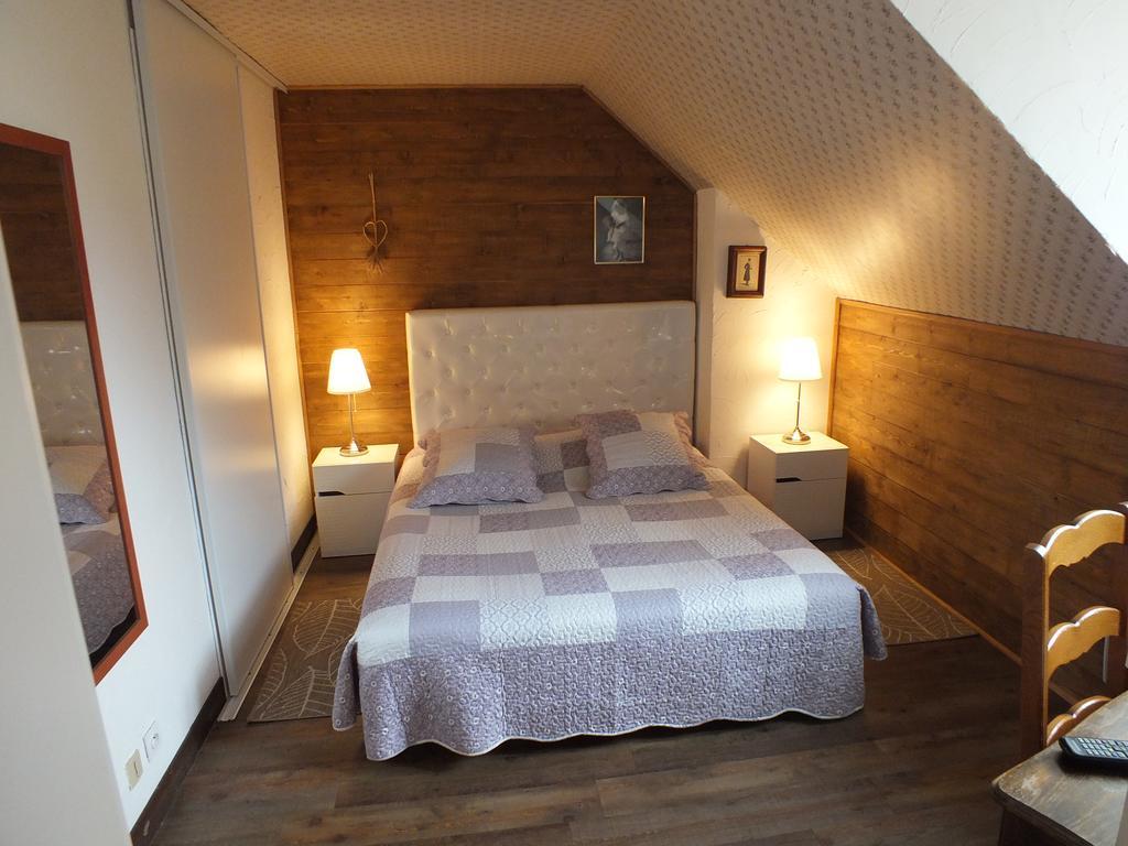 La Jolimessine Bed and Breakfast Jolimetz Eksteriør billede