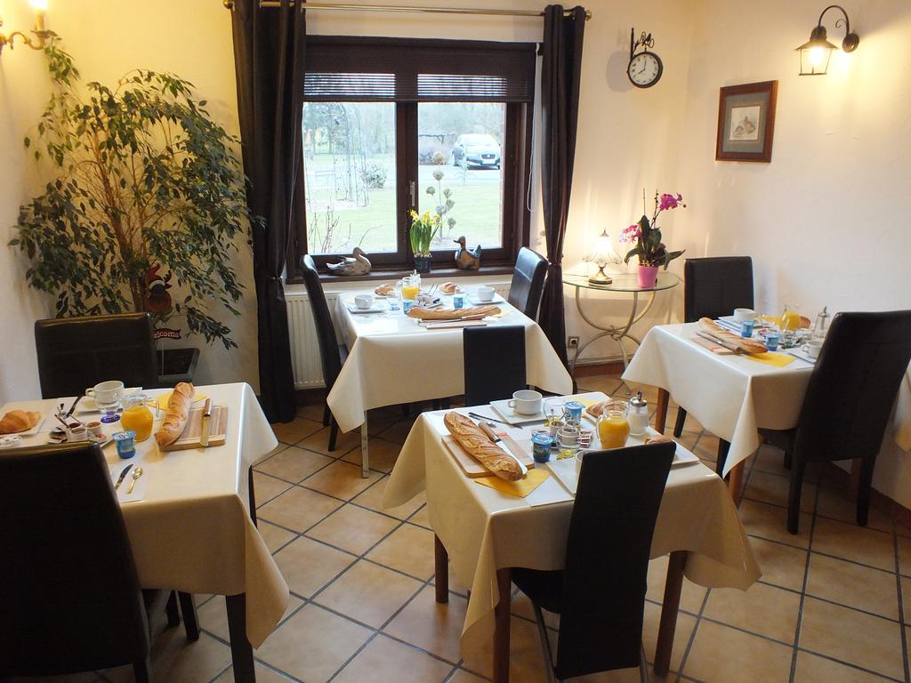 La Jolimessine Bed and Breakfast Jolimetz Eksteriør billede
