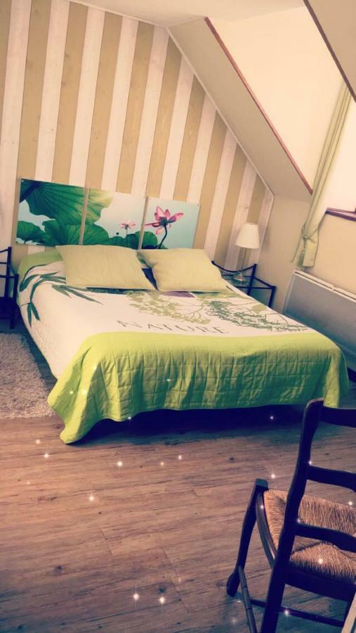 La Jolimessine Bed and Breakfast Jolimetz Eksteriør billede