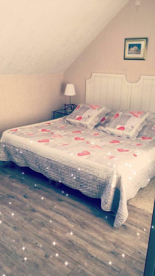 La Jolimessine Bed and Breakfast Jolimetz Eksteriør billede