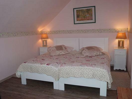 La Jolimessine Bed and Breakfast Jolimetz Eksteriør billede